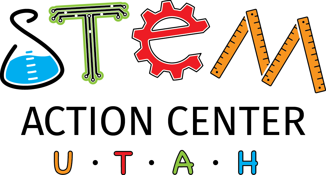 STEM Action Center Utah Logo