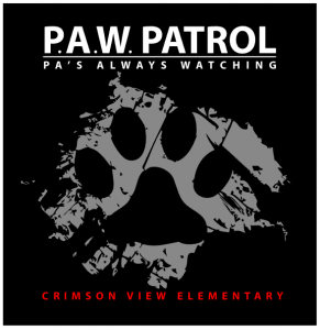 PAW Patrol Logo picture
