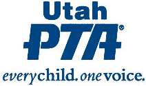 utah pta logo - everychild one voice